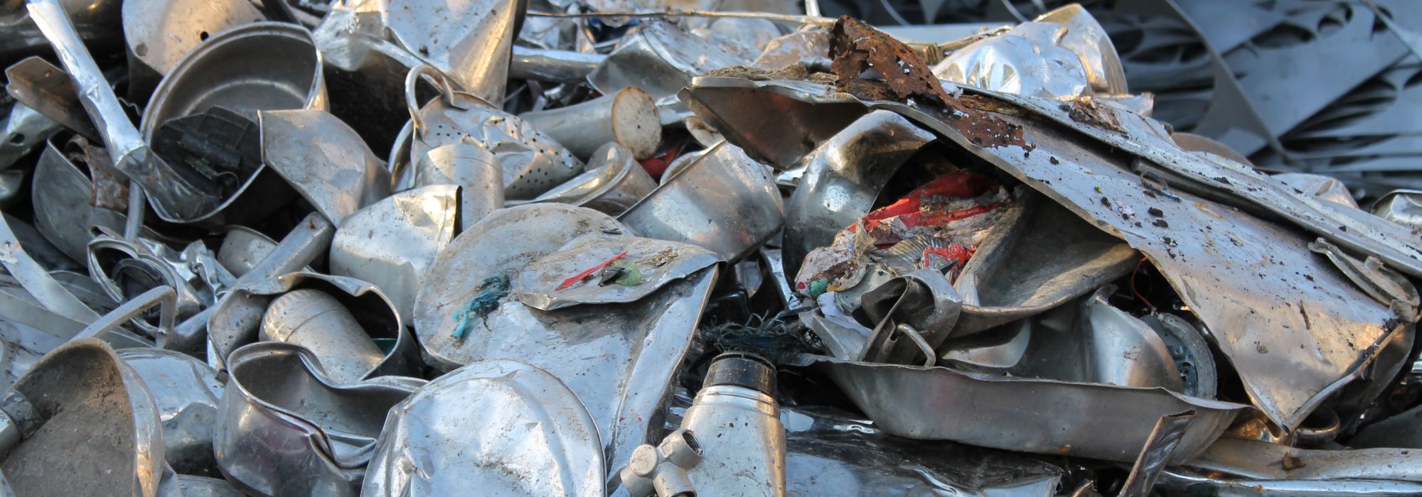 We Buy Scrap Metal