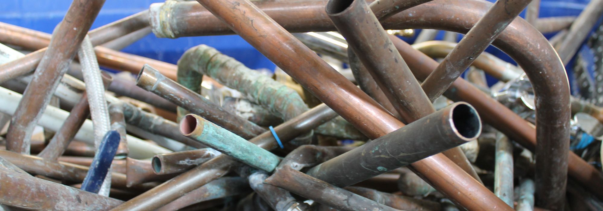 We Buy Scrap Metal